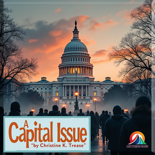 A Capital Issue