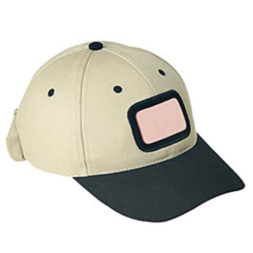 ADULT Hats Illuminated Rectangle (Click On Image For Options)