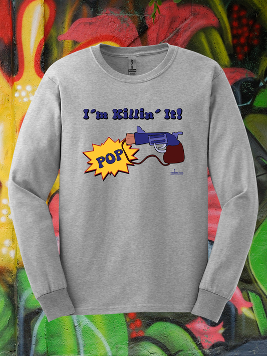 Trendy Threads-I'm Killin' It