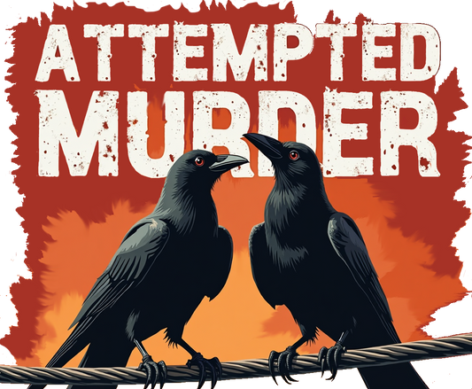 T-Shirt-Attempted Murder 02-Unisex