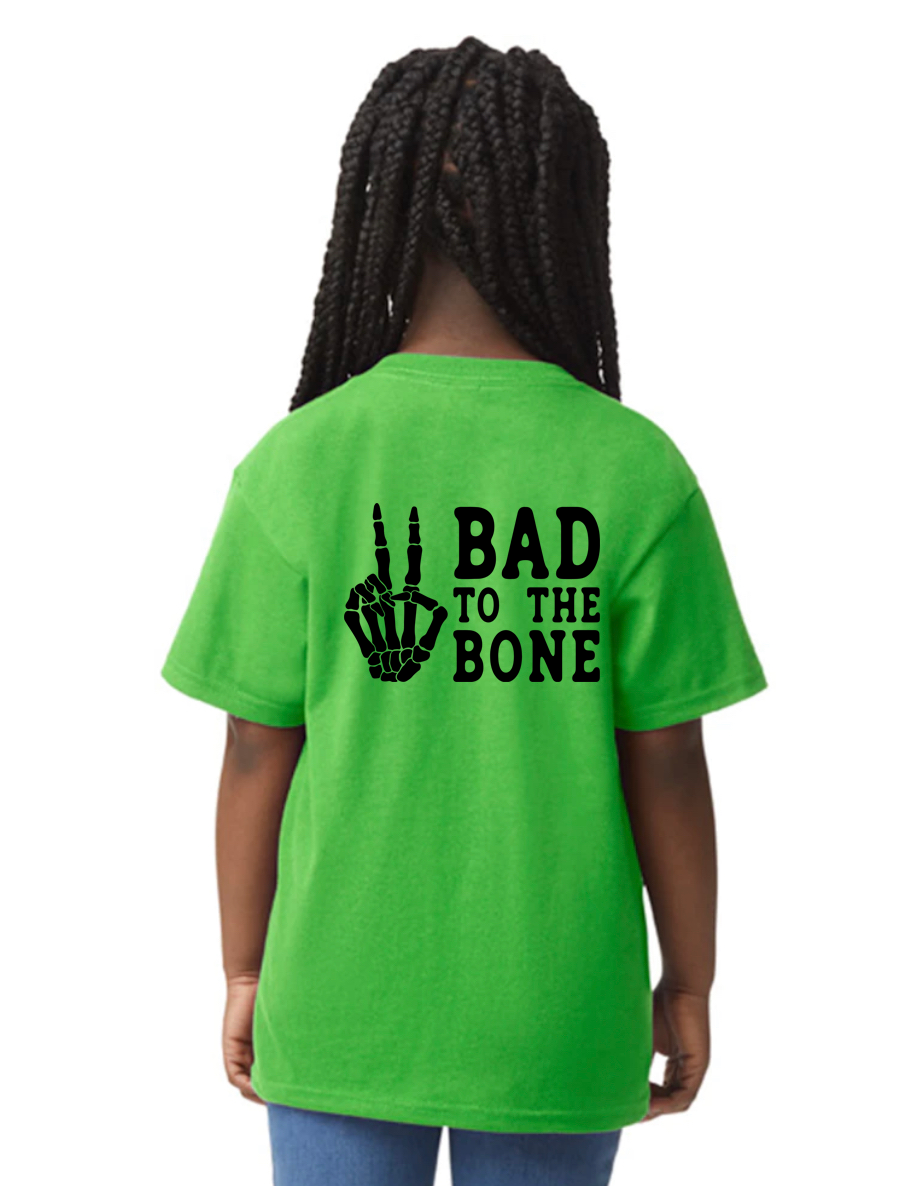 G5000B Tee Shirt Bad To The Bone