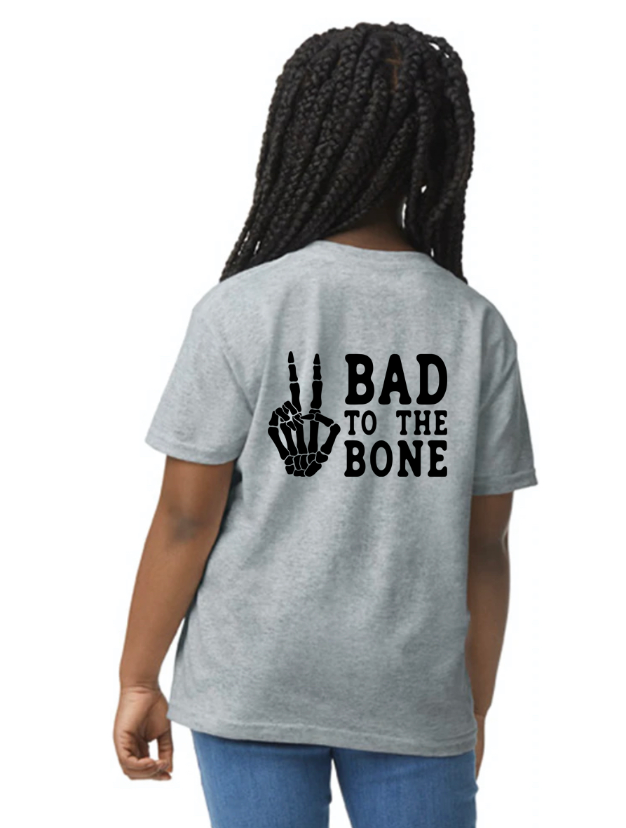 G5000B Tee Shirt Bad To The Bone