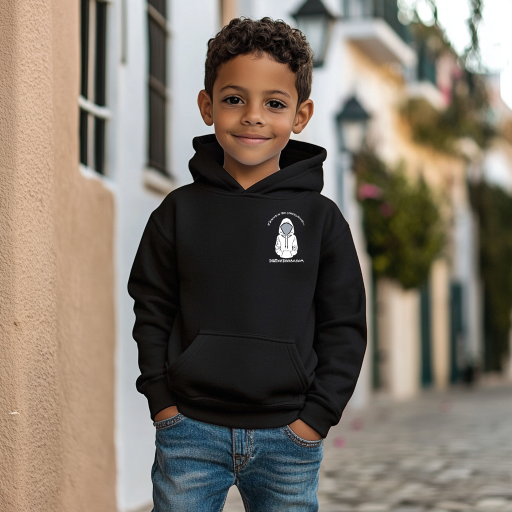 Good In The Hood-Ain't No Hood Like Childhood