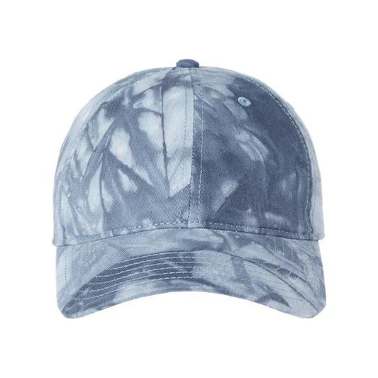 Hats Tie Dyed