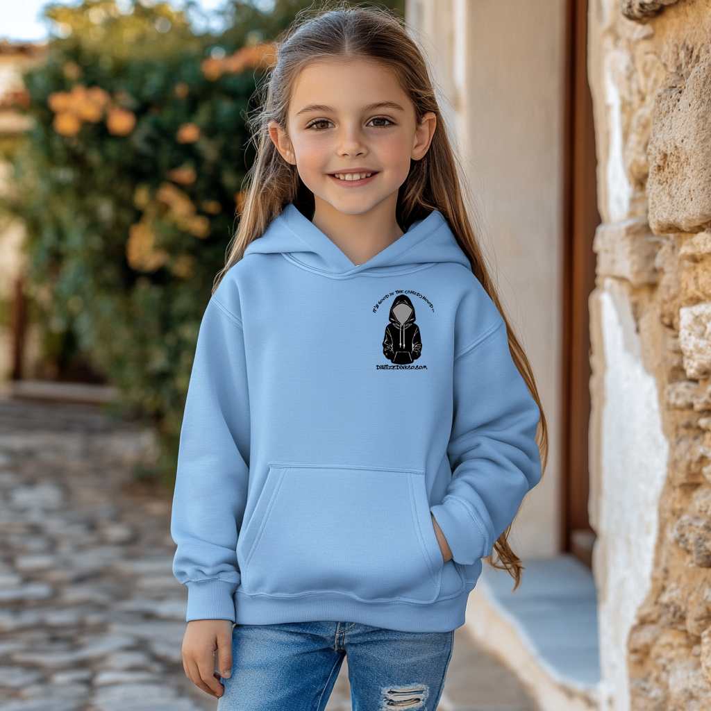Good In The Hood-Ain't No Hood Like Childhood