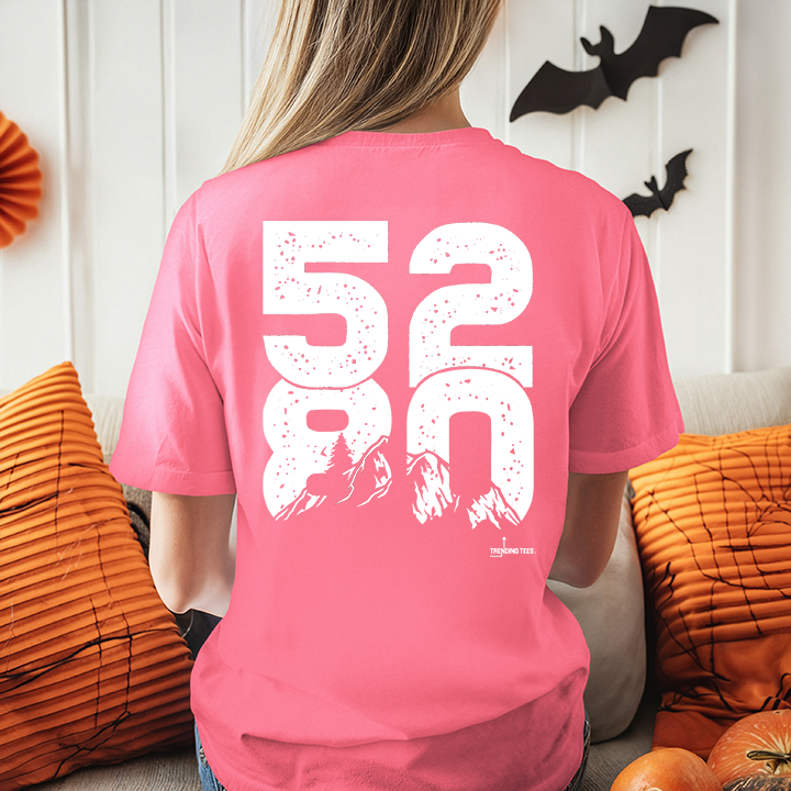 Trending Tees-5280