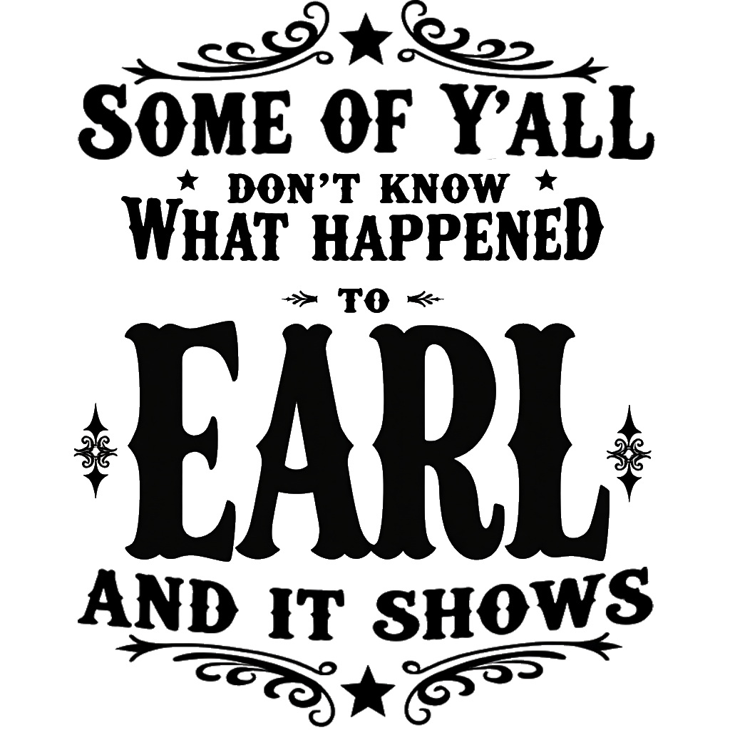 T-Shirt-Earl 02-Unisex