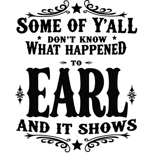 T-Shirt-Earl 02-Unisex