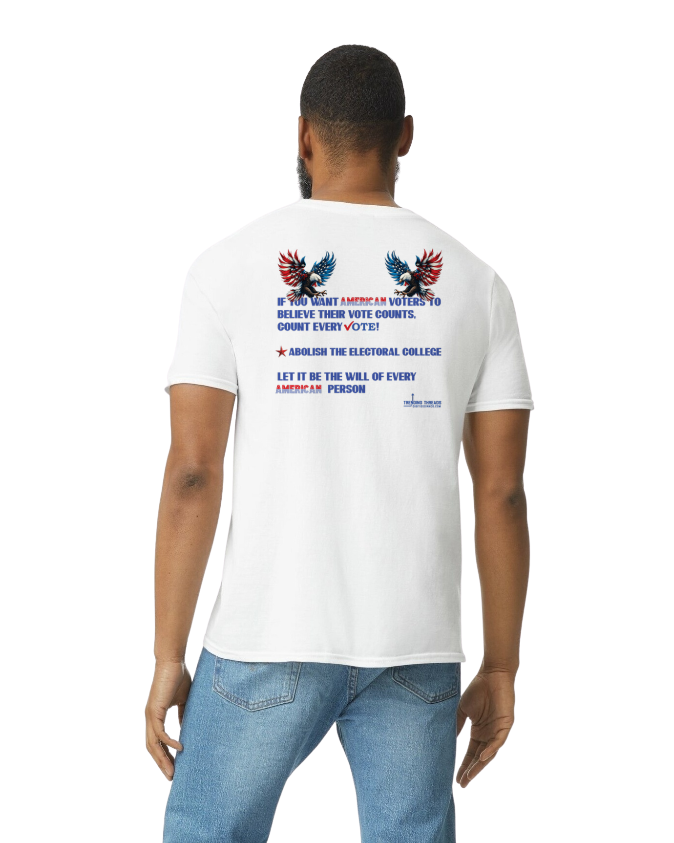 Trending Threads-Electoral College