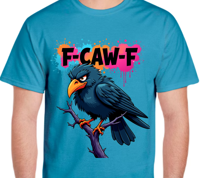 T-Shirt-F-CAW-F 01-Unisex