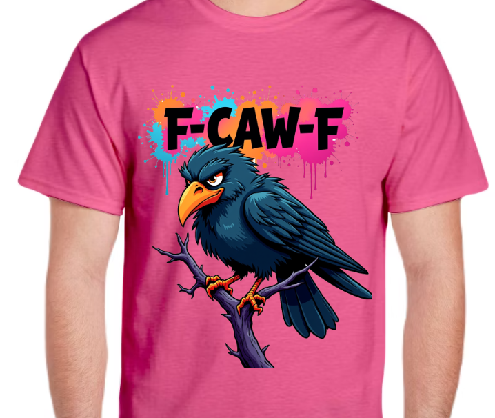 T-Shirt-F-CAW-F 01-Unisex