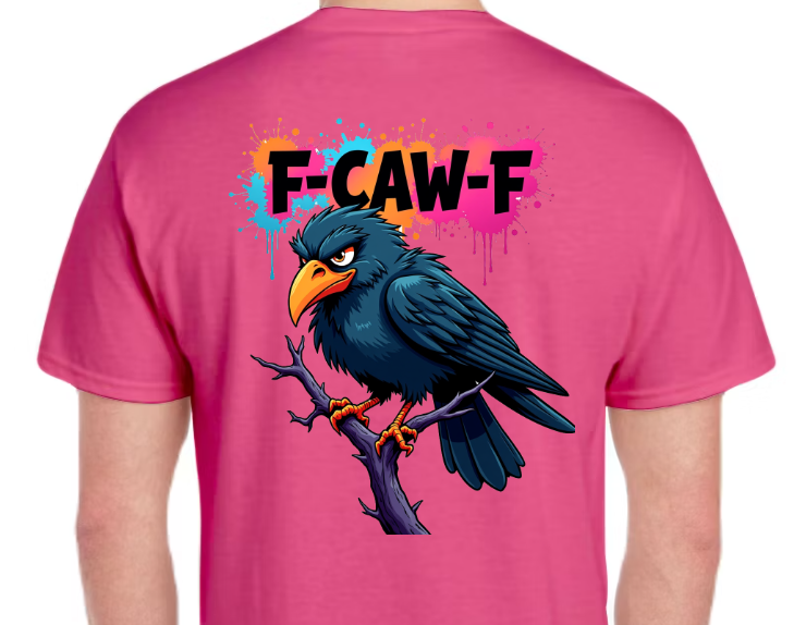 T-Shirt-F-CAW-F 01-Unisex
