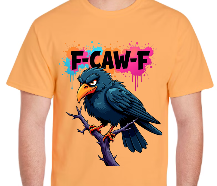 T-Shirt-F-CAW-F 01-Unisex