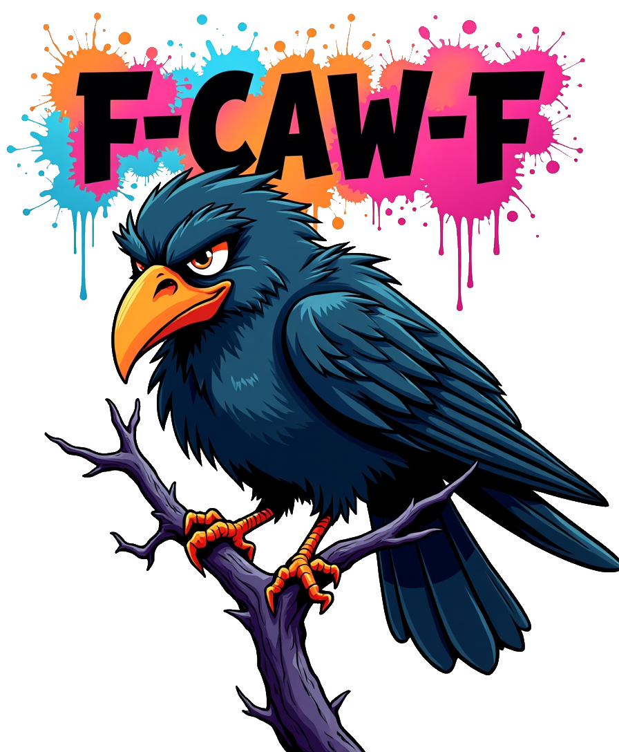 T-Shirt-F-CAW-F 01-Unisex