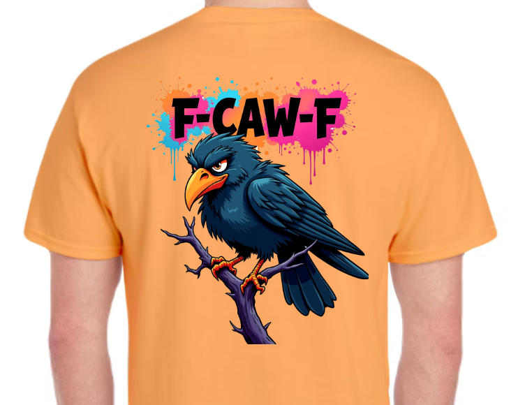 T-Shirt-F-CAW-F 01-Unisex