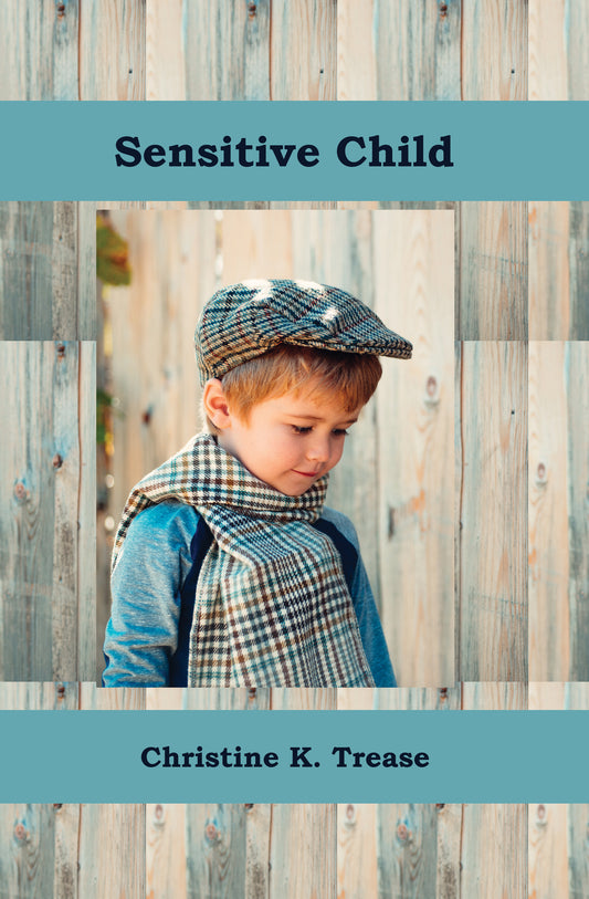 Book Children's-Sensitive Child