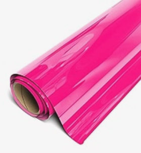 Siser EasyWeed Electric Colors Heat Transfer Vinyl 11.8" x 30ft Roll