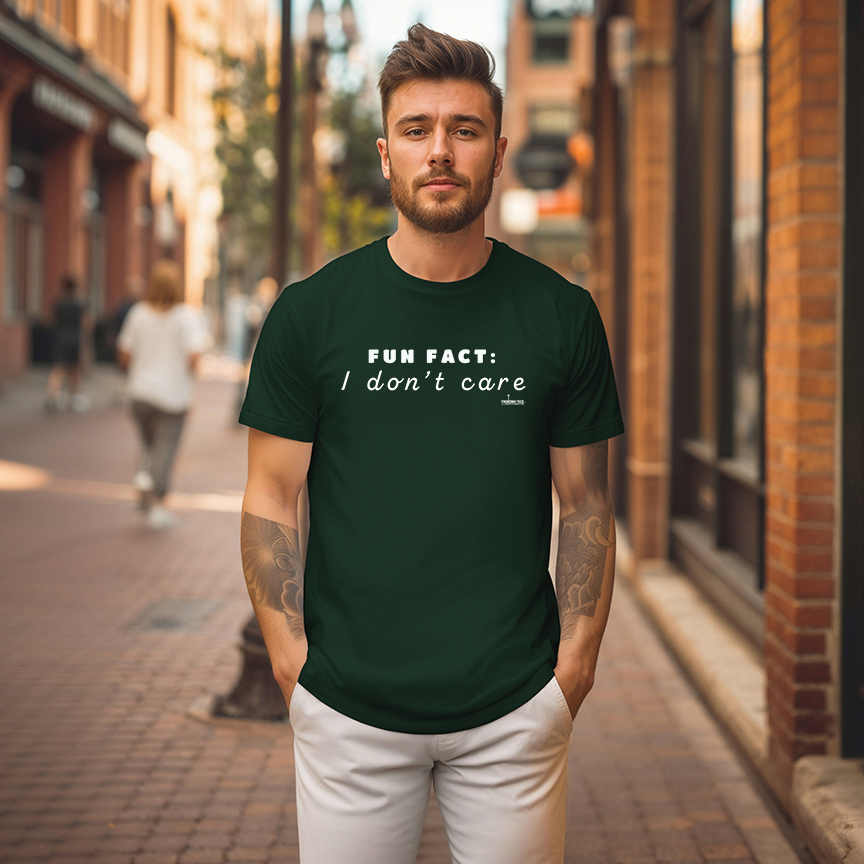 Trending Tees-Fun Fact