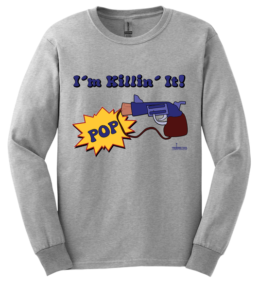 Trendy Threads-I'm Killin' It