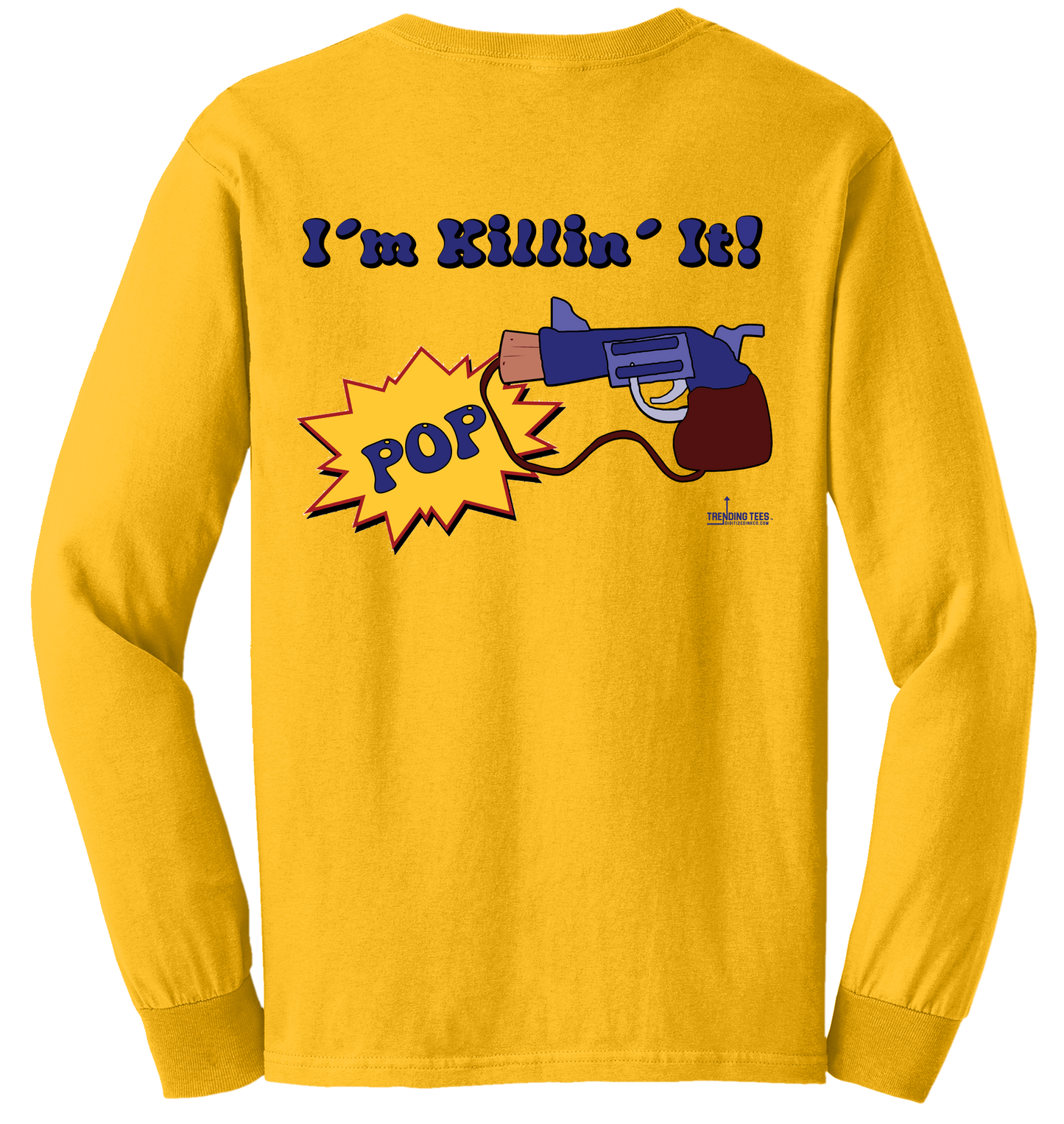 Trendy Threads-I'm Killin' It