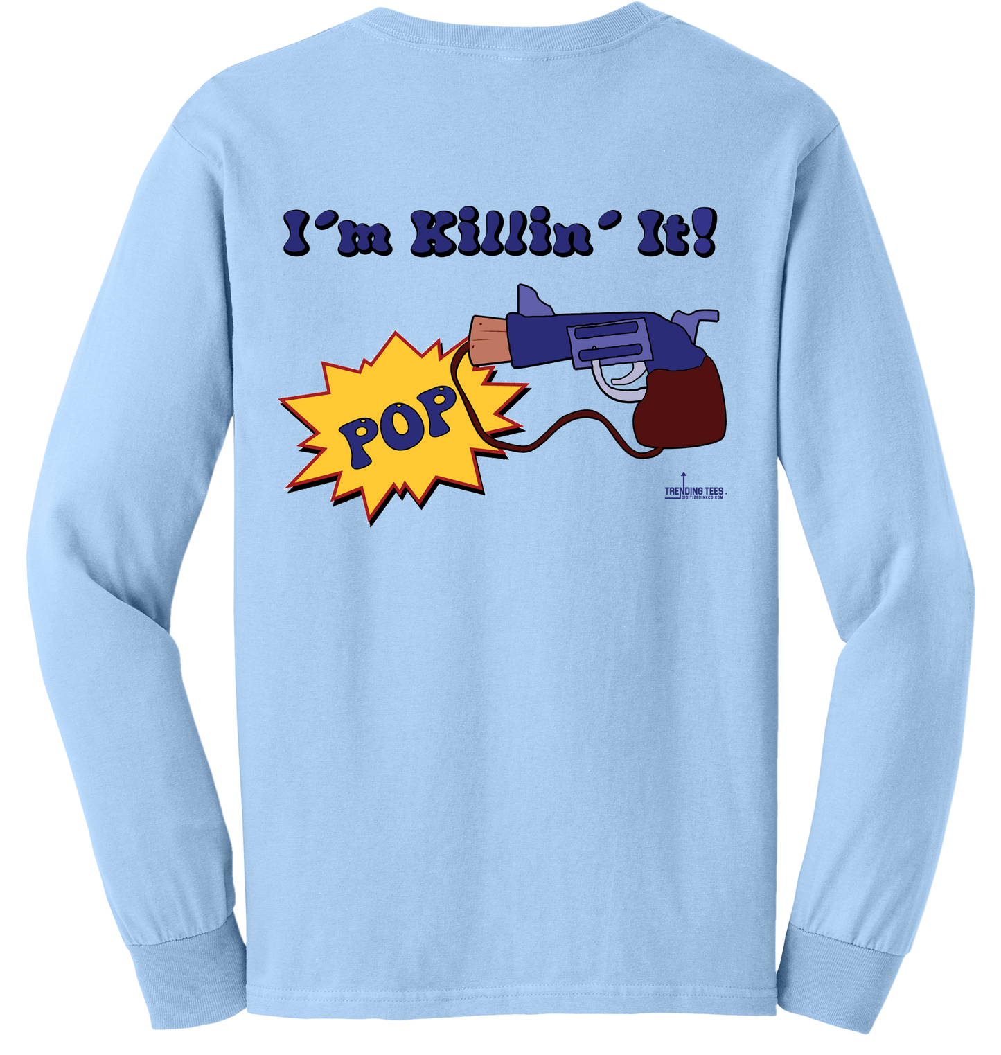 Trendy Threads-I'm Killin' It