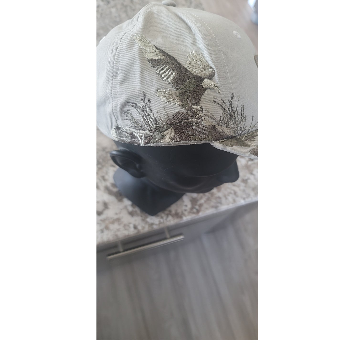 Hats Dri Duck Wildlife-Eagle