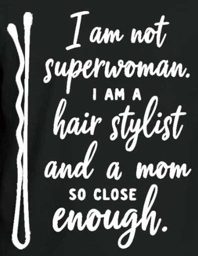 T-Shirt-Hair Stylist-Unisex