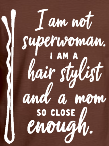 T-Shirt-Hair Stylist-Unisex