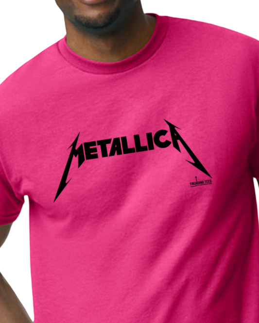 Trending Tees-Metallica 01