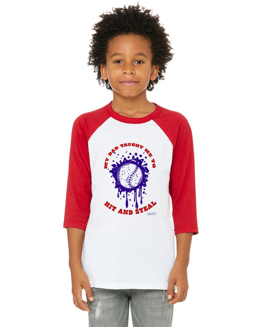 Juvenescence Take Me Out To The Ball Game-Hit And Steal