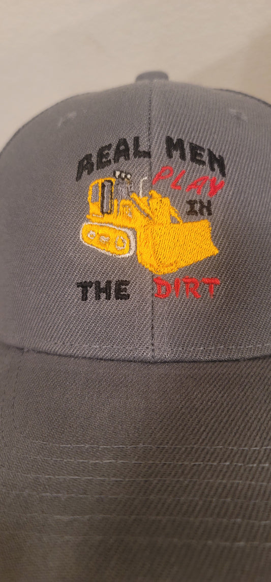Hats-Play In The Dirt 07