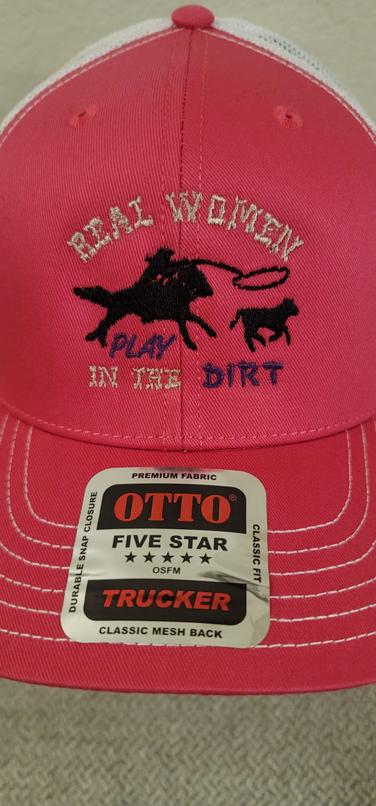 Hats-Play In The Dirt 08