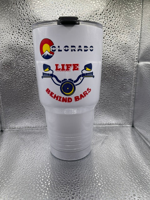 On The Go 30 oz. Tumbler With Lid