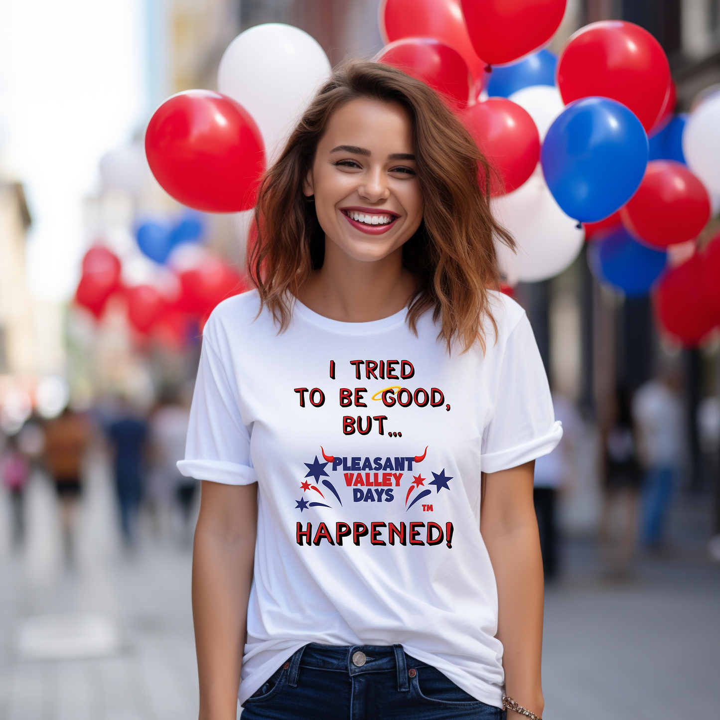 PVD Adult Tee Shirts-Click On Image To See Additional Designs