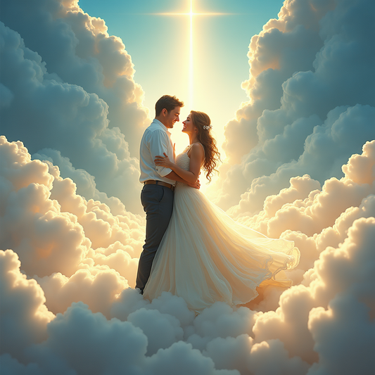 I'll Dance With You In Heaven