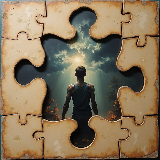Jigsaw Puzzle Life (Choir)