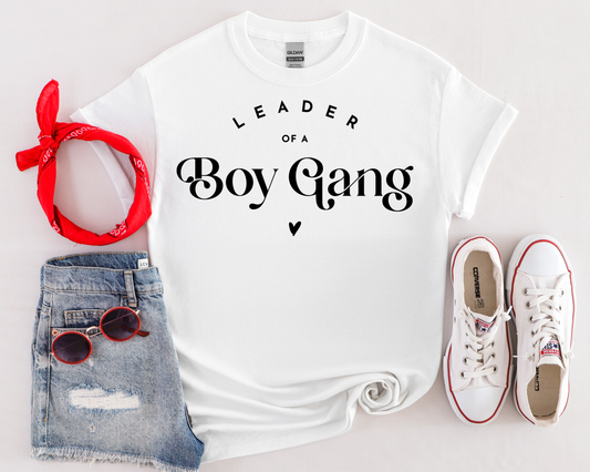 G64000-Leader Of A Boy Gang