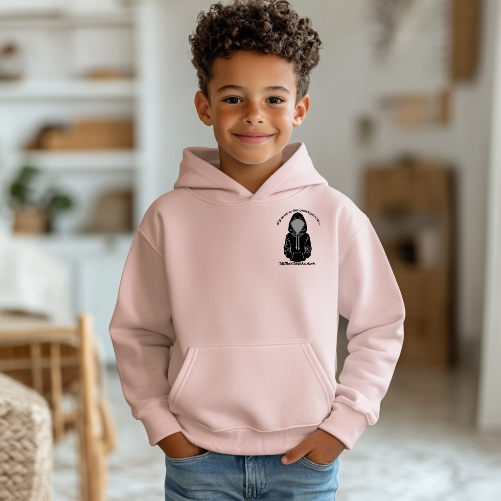 Good In The Hood-Ain't No Hood Like Childhood