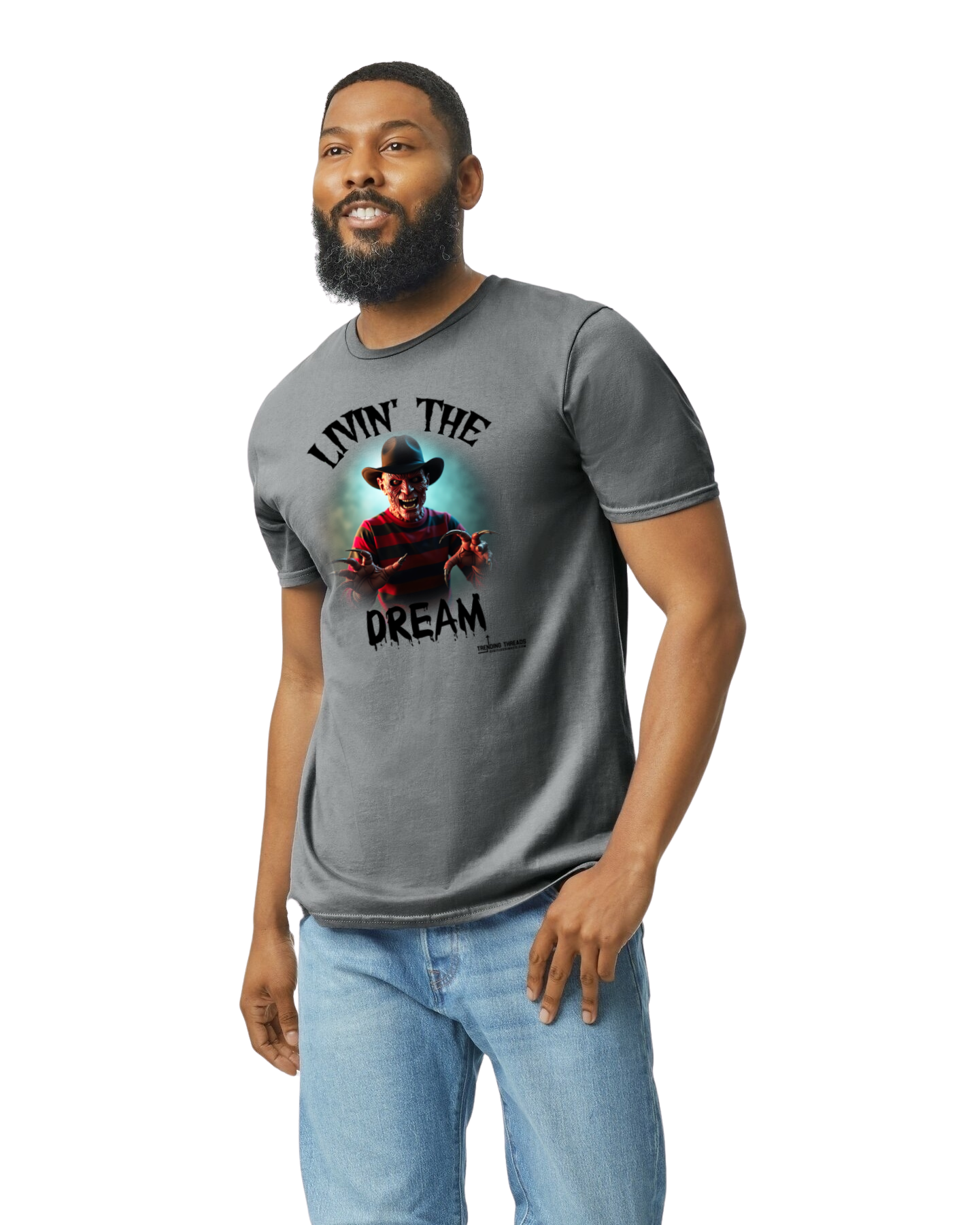 Trending Threads-Livin' The Dream