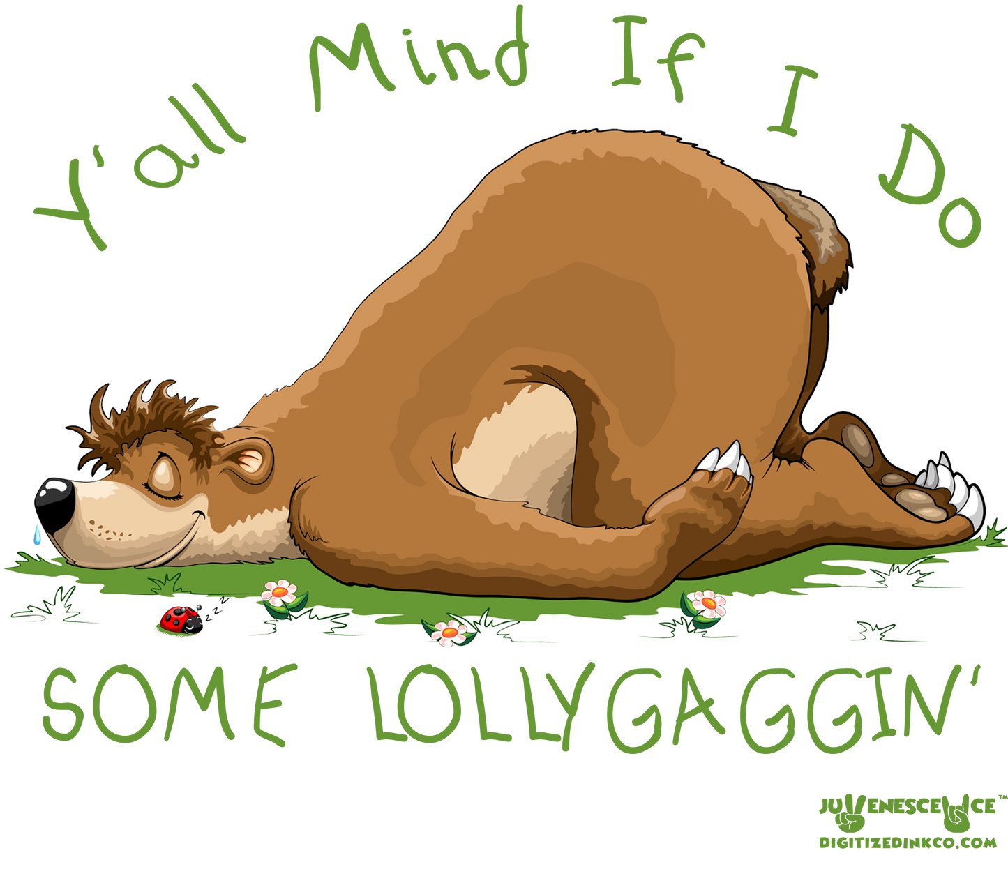 Juvenescence-Lollygaggin'