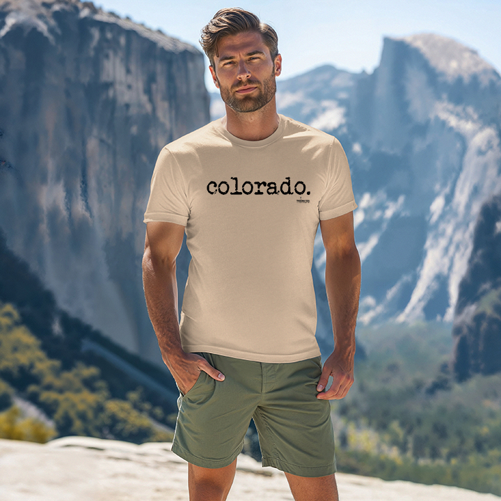 Trending Tees-colorado