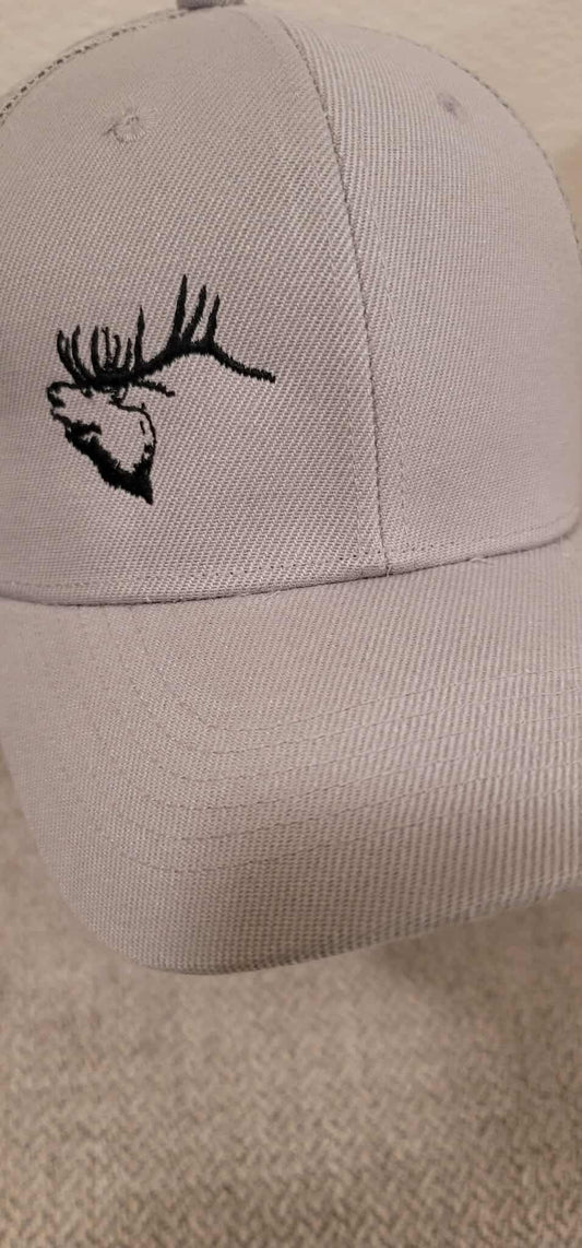 Hats-Elk Head