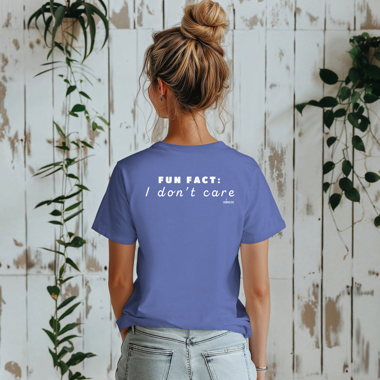 Trending Tees-Fun Fact