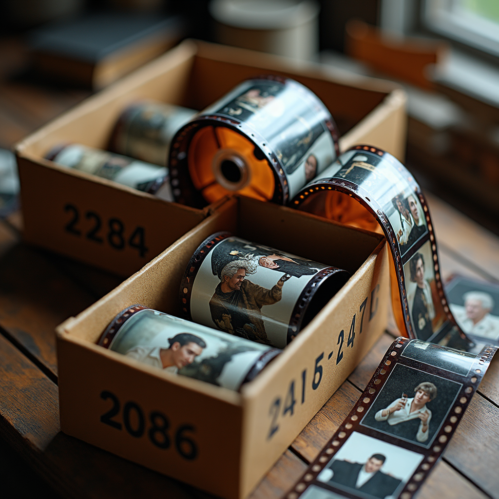 Motion Picture Life (Choir)