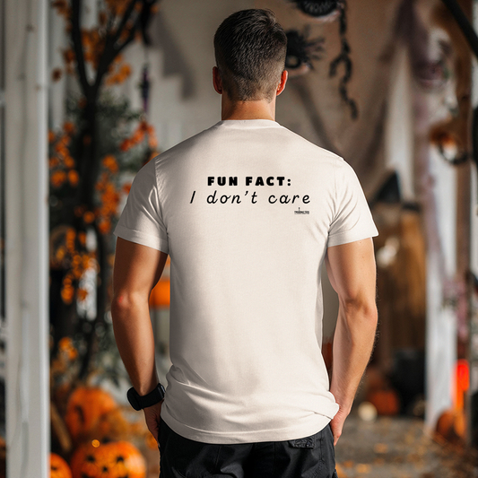 Trending Tees-Fun Fact