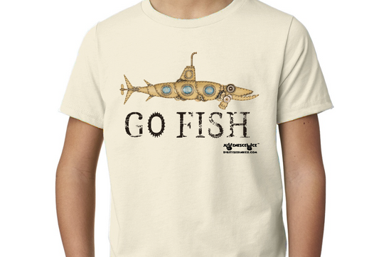 Juvenescence-Go Fish