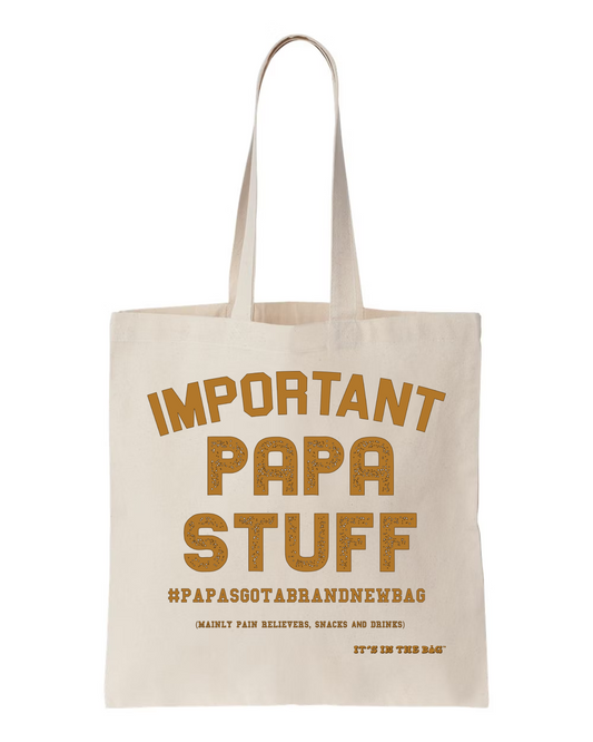 It's In The Bag-Papa Stuff