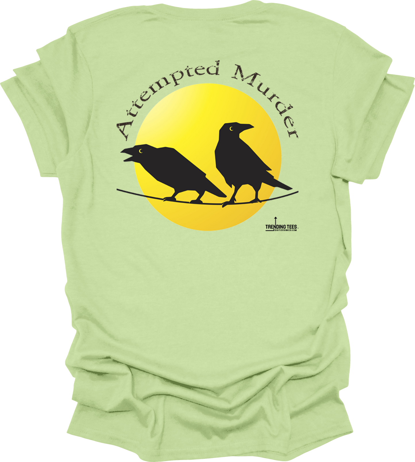 Trending Tees-Attempted Murder