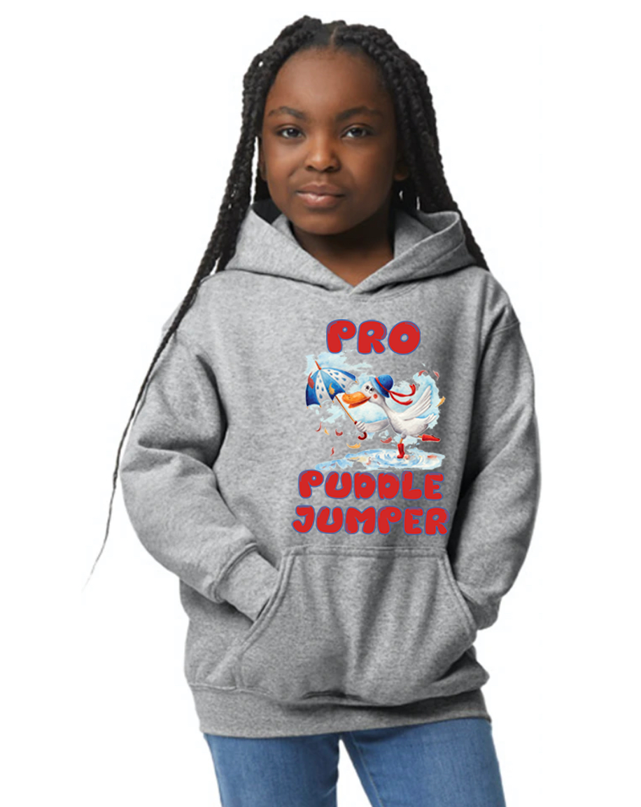 G185B-PV Youth Pro Puddle Jumper