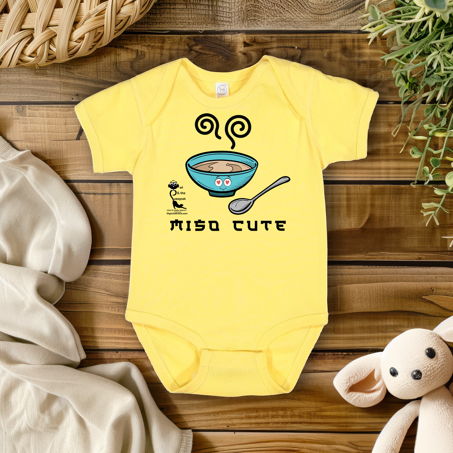 The Owl And The Pussycat-Miso Cute
